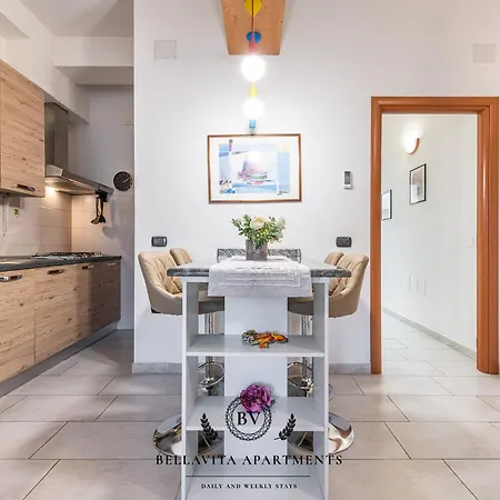 Bellavita Apartmán *