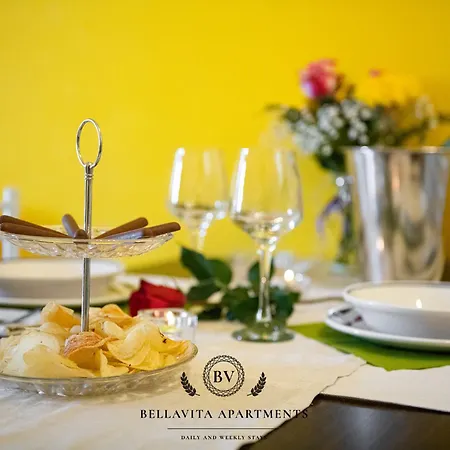Bellavita Apartment *