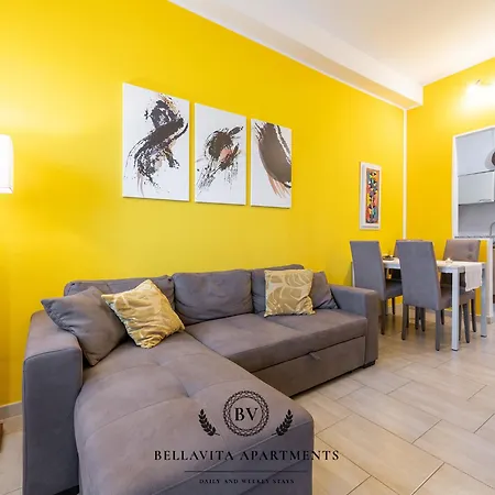 Bellavita Apartment *