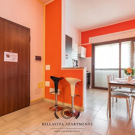 Bellavita Apartment *