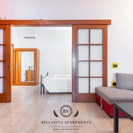 Bellavita Apartment
